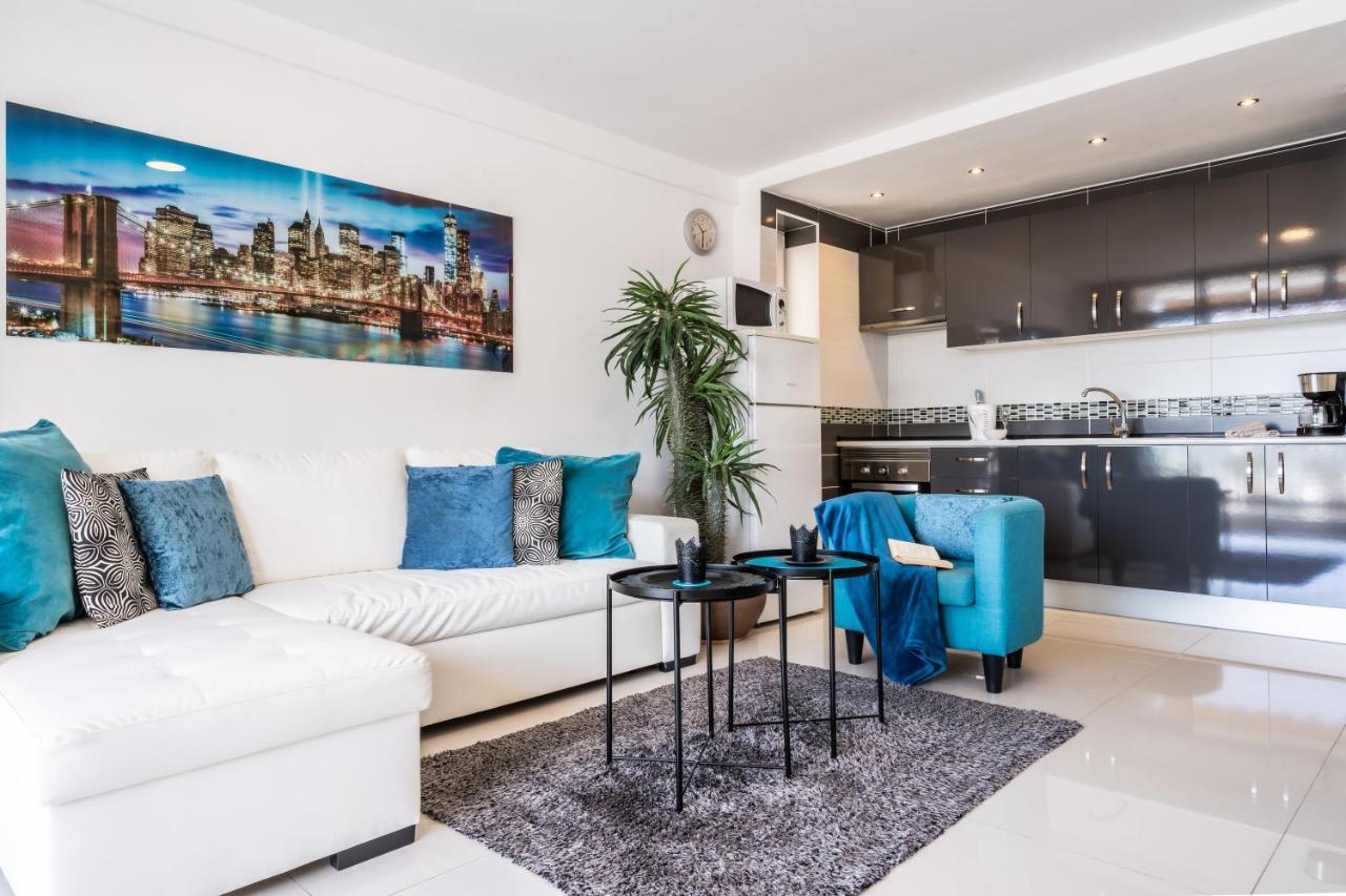 Apartment In Vina Del Mar - Playa De Las Americas Bagian luar foto