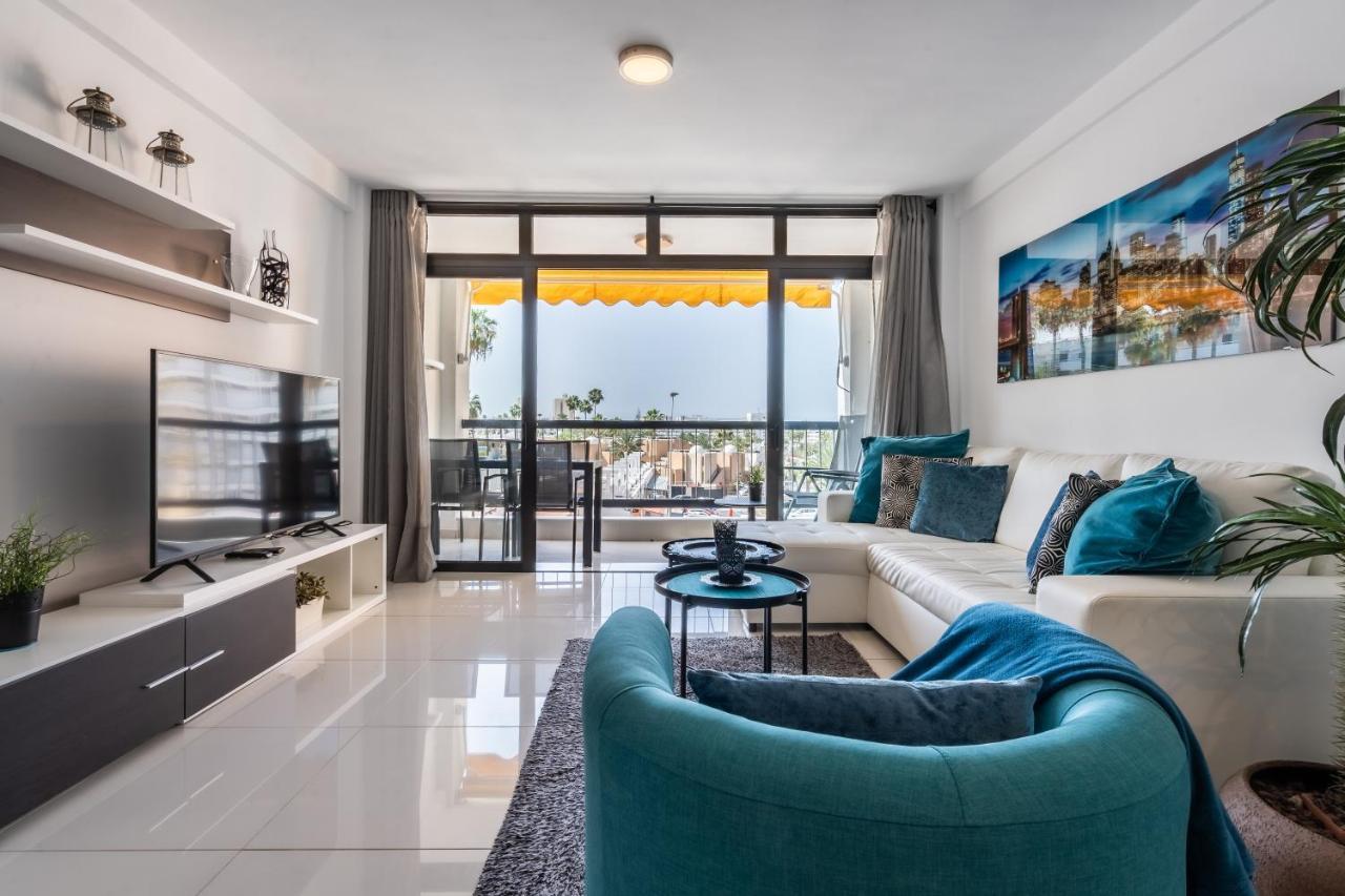 Apartment In Vina Del Mar - Playa De Las Americas Bagian luar foto