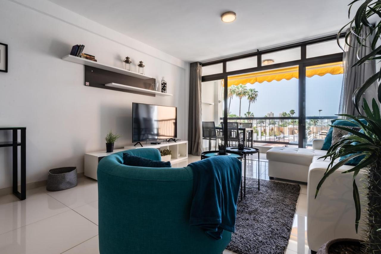 Apartment In Vina Del Mar - Playa De Las Americas Bagian luar foto
