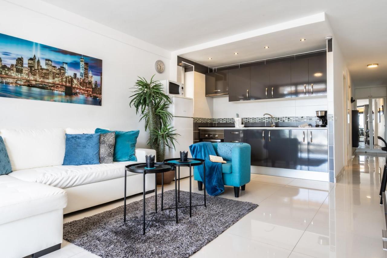 Apartment In Vina Del Mar - Playa De Las Americas Bagian luar foto