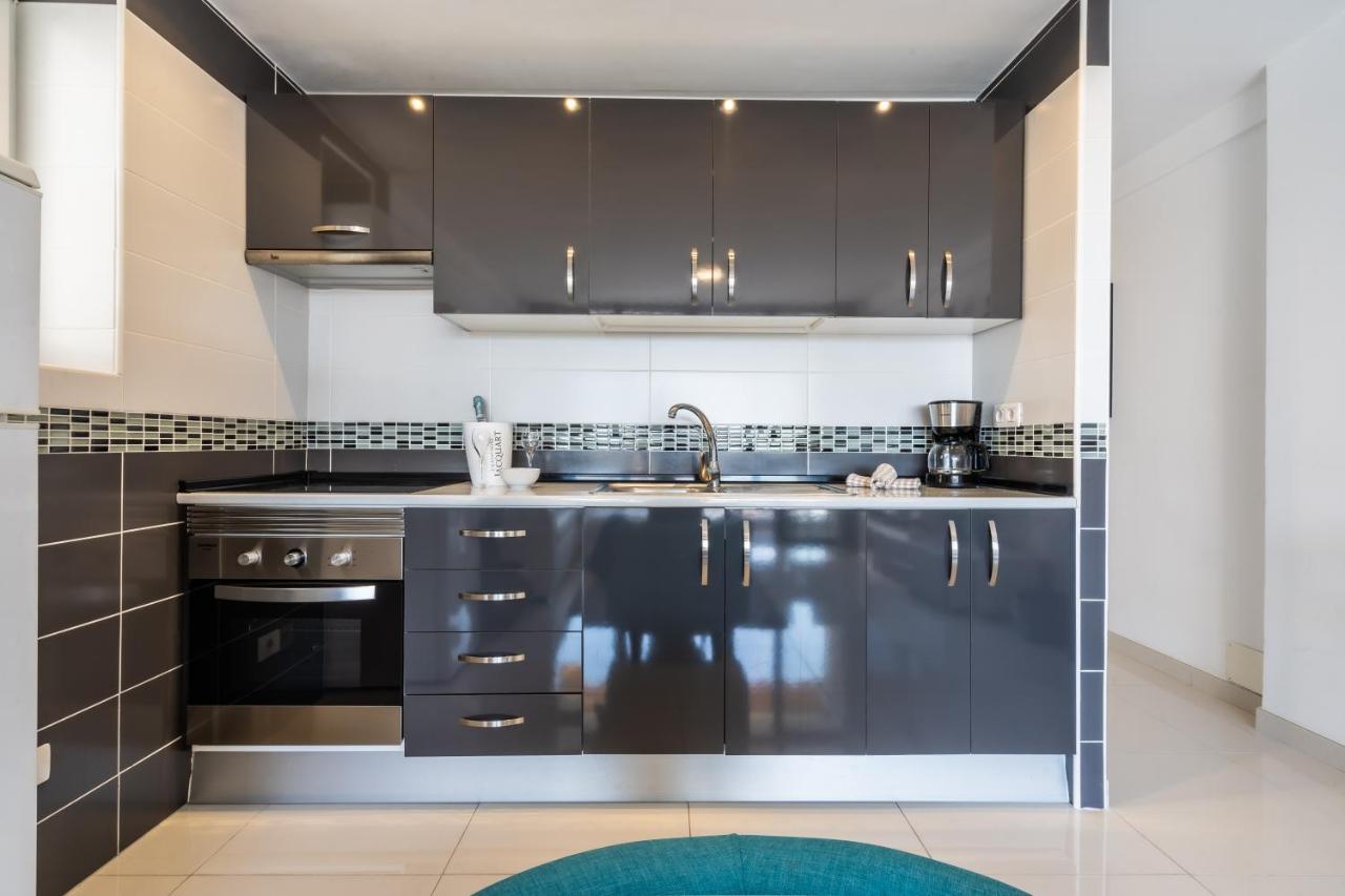 Apartment In Vina Del Mar - Playa De Las Americas Bagian luar foto
